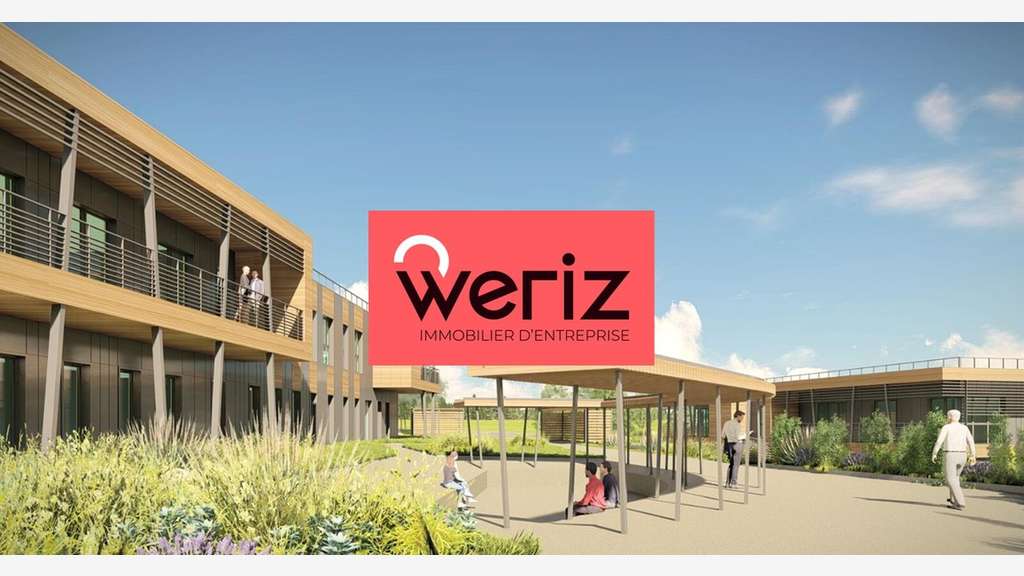 AV bureaux 7350m² modulables Puy-Sainte-Réparade