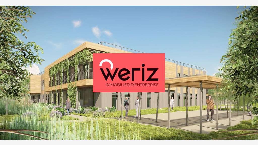 AV bureaux 7350m² modulables Puy-Sainte-Réparade