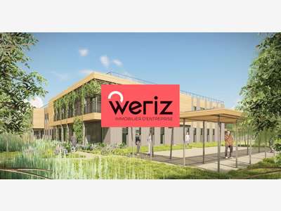 Bureaux à vendre dans le 13