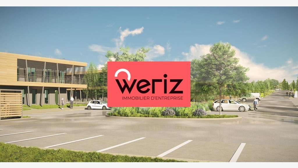 AV bureaux 7350m² modulables Puy-Sainte-Réparade