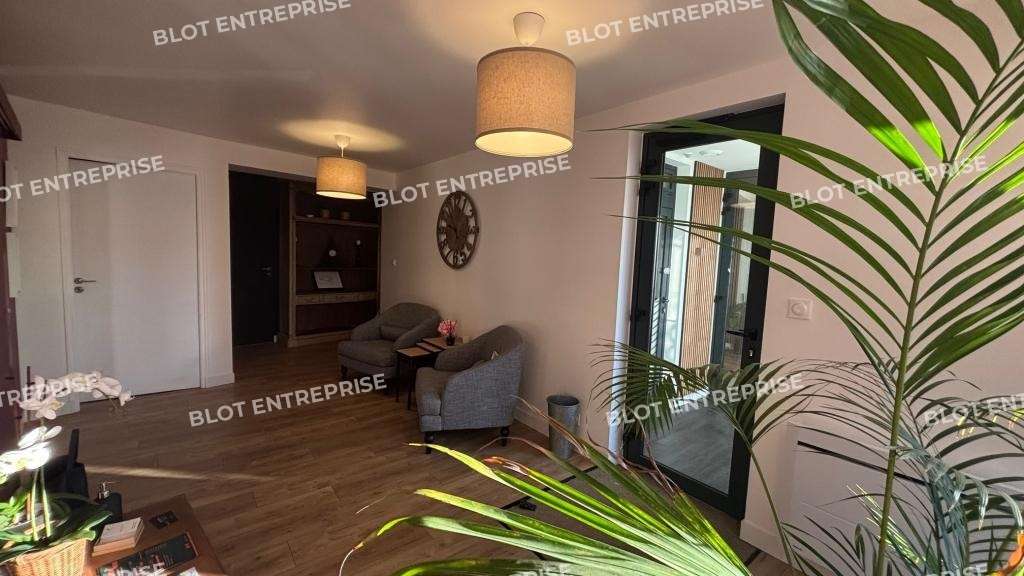 A vendre bureaux de 75m² le Relecq Kerhuon