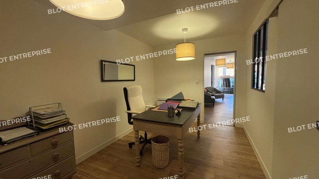A vendre bureaux de 75m² le Relecq Kerhuon