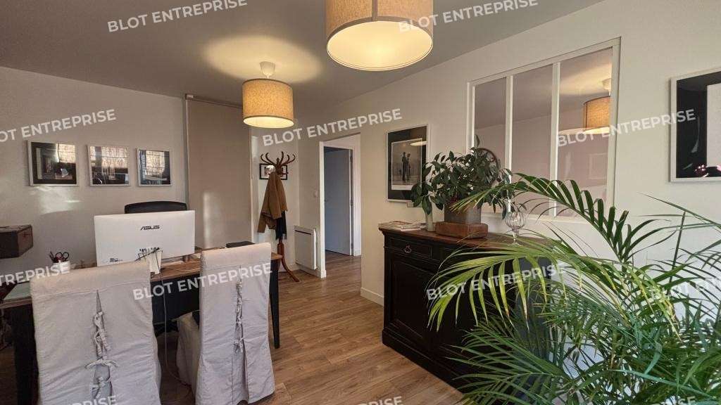 A vendre bureaux de 75m² le Relecq Kerhuon