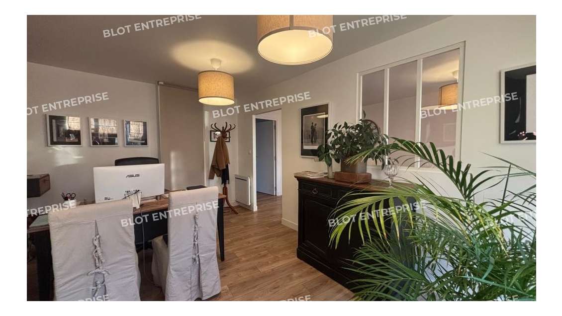 A vendre bureaux de 75m² le Relecq Kerhuon