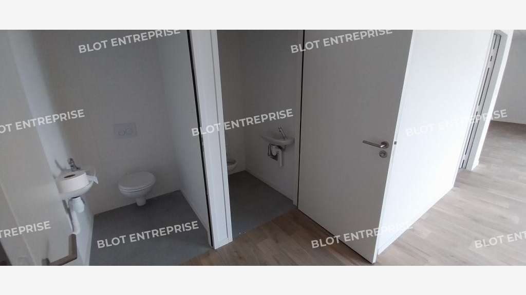 A vendre ou louer bureaux 157m² Le Relecq-Kerhuon