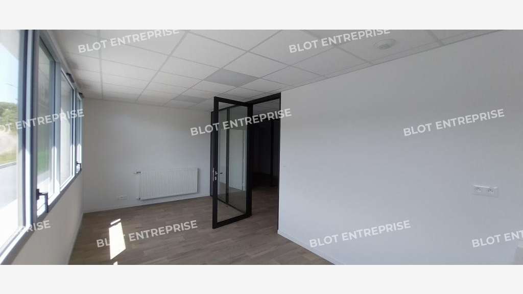 A vendre ou louer bureaux 157m² Le Relecq-Kerhuon