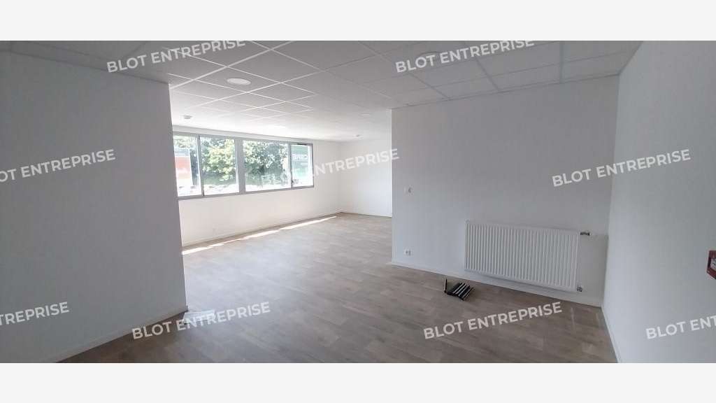A vendre ou louer bureaux 157m² Le Relecq-Kerhuon