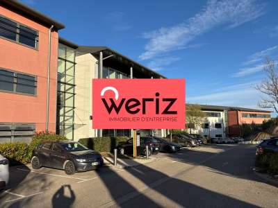 Vente Bureaux au Tholonet