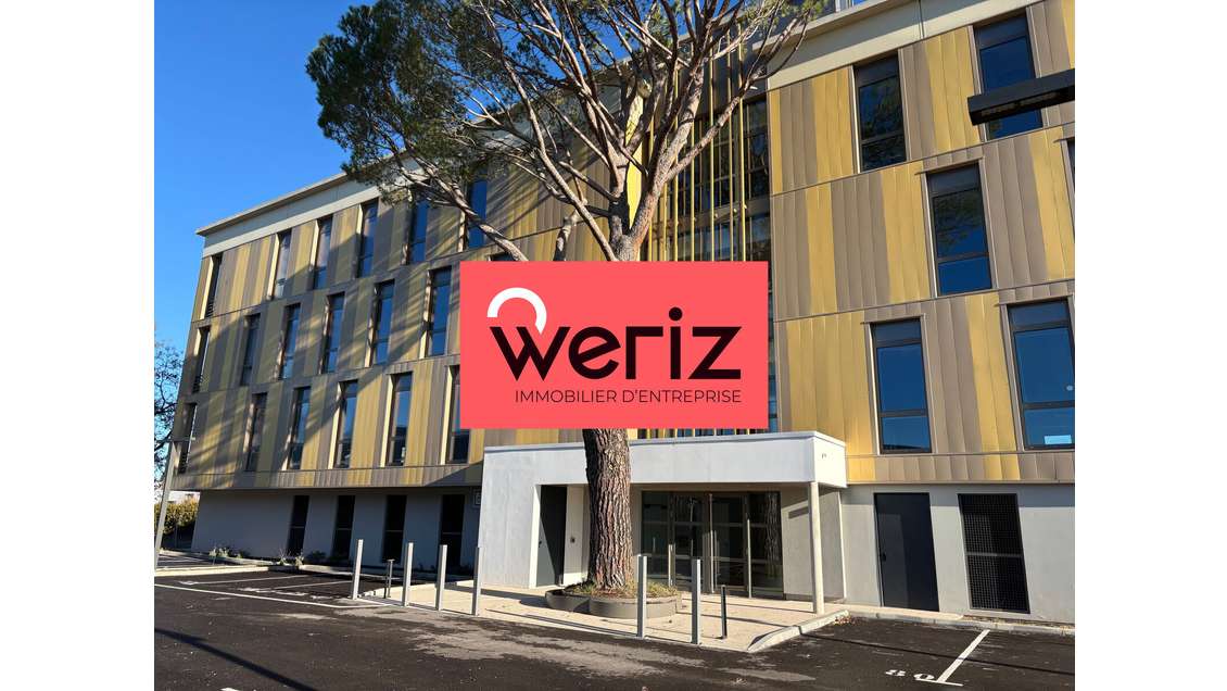 Bureaux neufs à vendre Pôle d'activités d'Aix