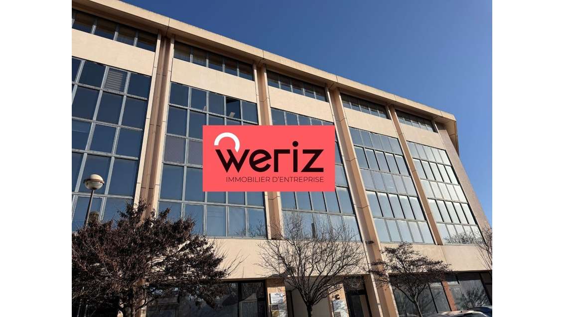 Bureaux à vendre à proximité du centre ville d'Aix