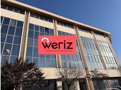 Vente Bureaux au Tholonet