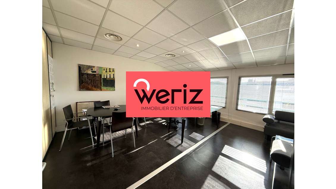 Bureaux à vendre proche centre Aix en Provence