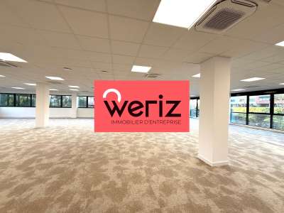 Vente Bureaux au Tholonet