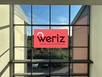 Vente Bureaux au Tholonet