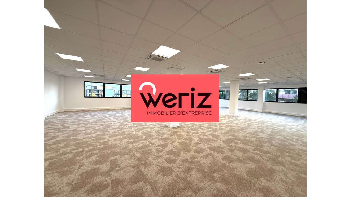 BUREAUX DE STANDING A VENDRE