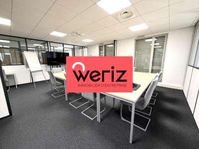 Vente Bureaux au Tholonet