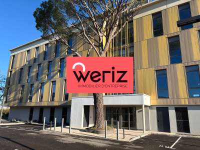 Vente Bureaux au Tholonet