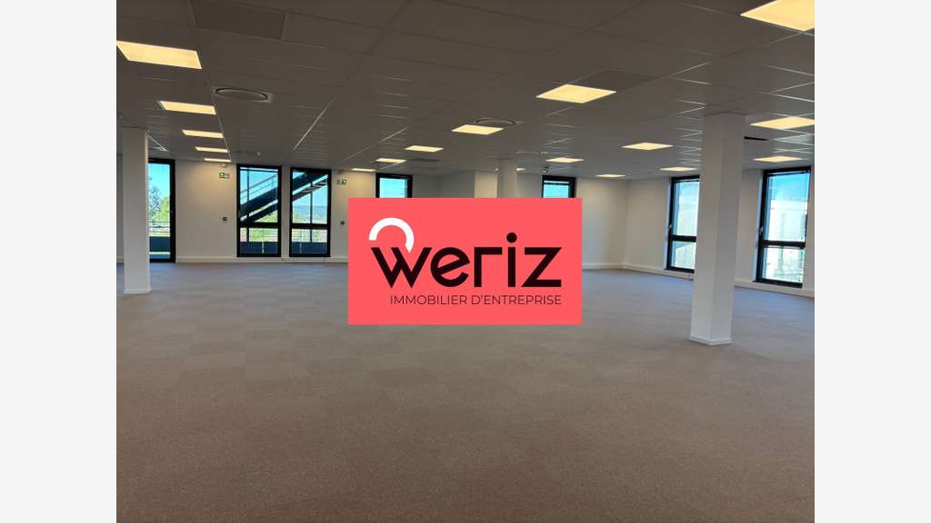 Bureaux neufs à vendre Pôle d'activités d'Aix