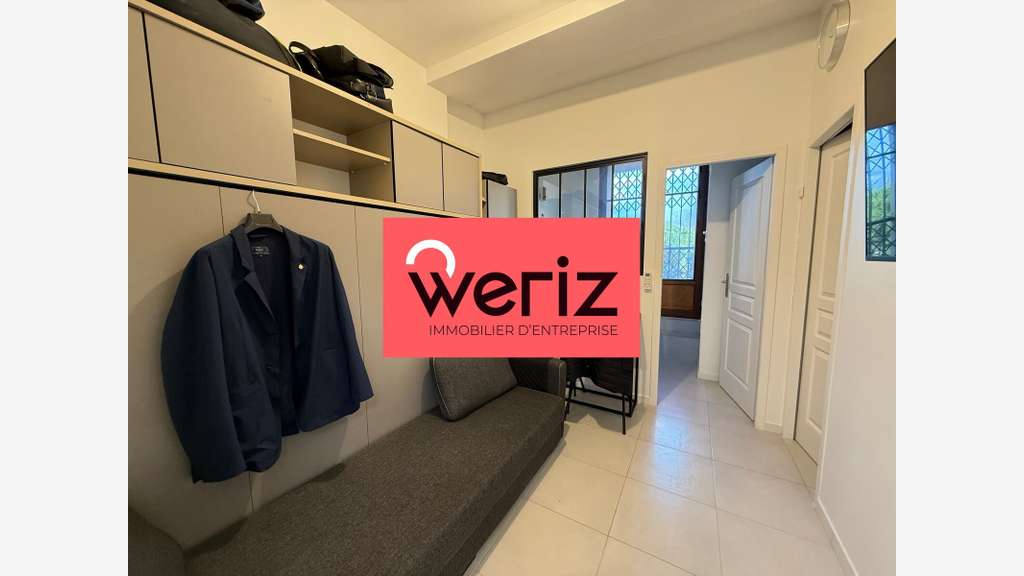 Bureaux 60m² à vendre au Nord d'Aix en Provence