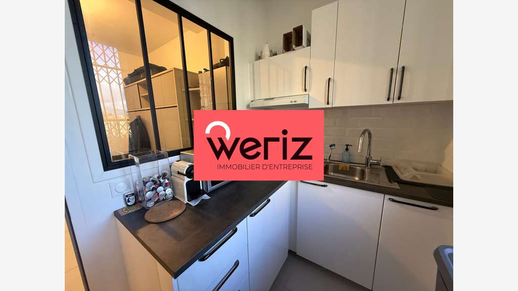 Bureaux 60m² à vendre au Nord d'Aix en Provence