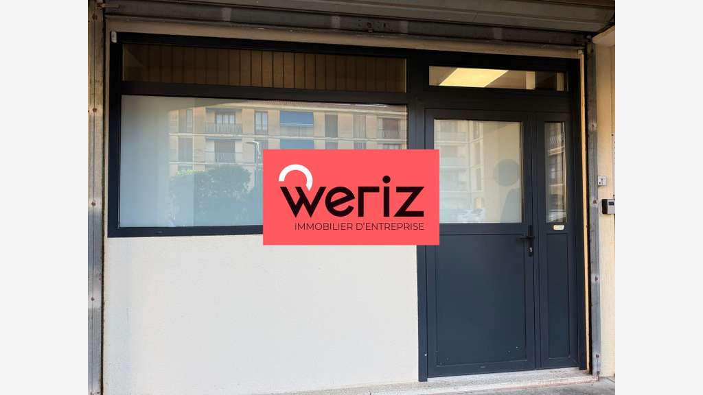 Bureaux 60m² à vendre au Nord d'Aix en Provence
