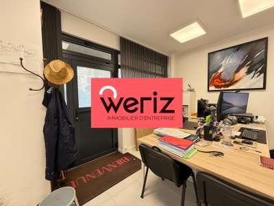 Vente Bureaux au Tholonet