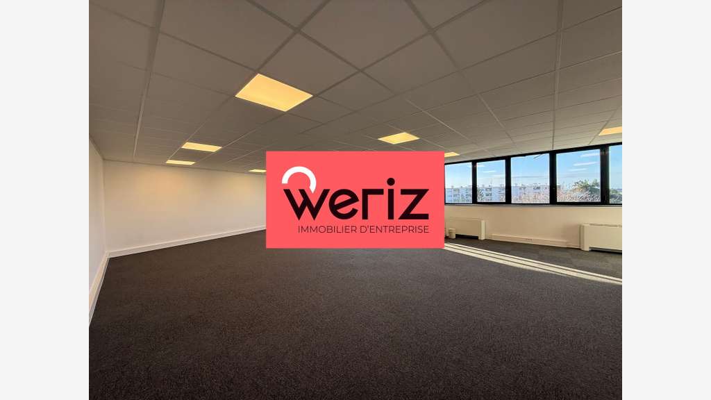 Bureaux à vendre dans le 13