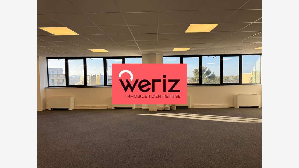 Bureaux à vendre dans le 13