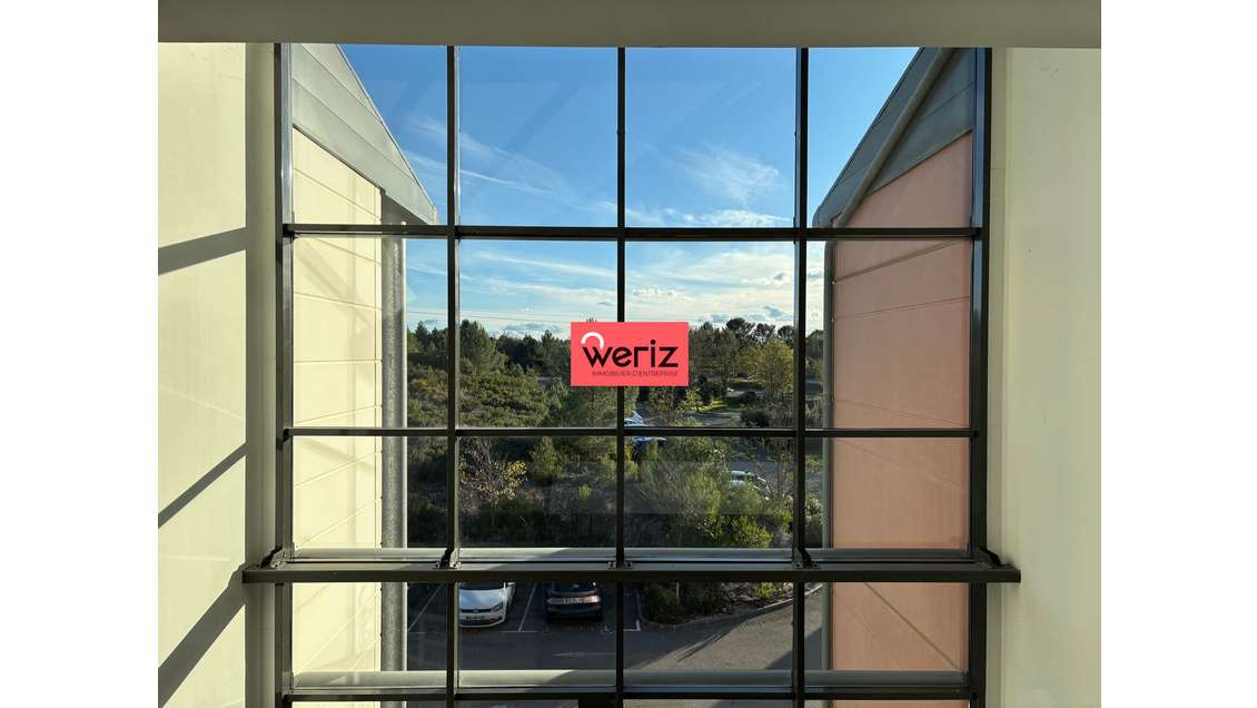 BUREAUX RENOVES A VENDRE SUR LA DURANNE A AIX