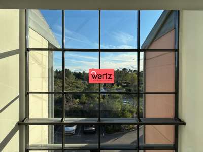 Vente bureaux rénovés 2165m² sur la Duranne à Aix