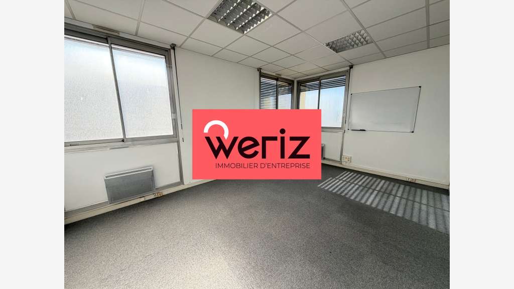 Bureaux à vendre sur le Pôle d'Activités d'Aix en