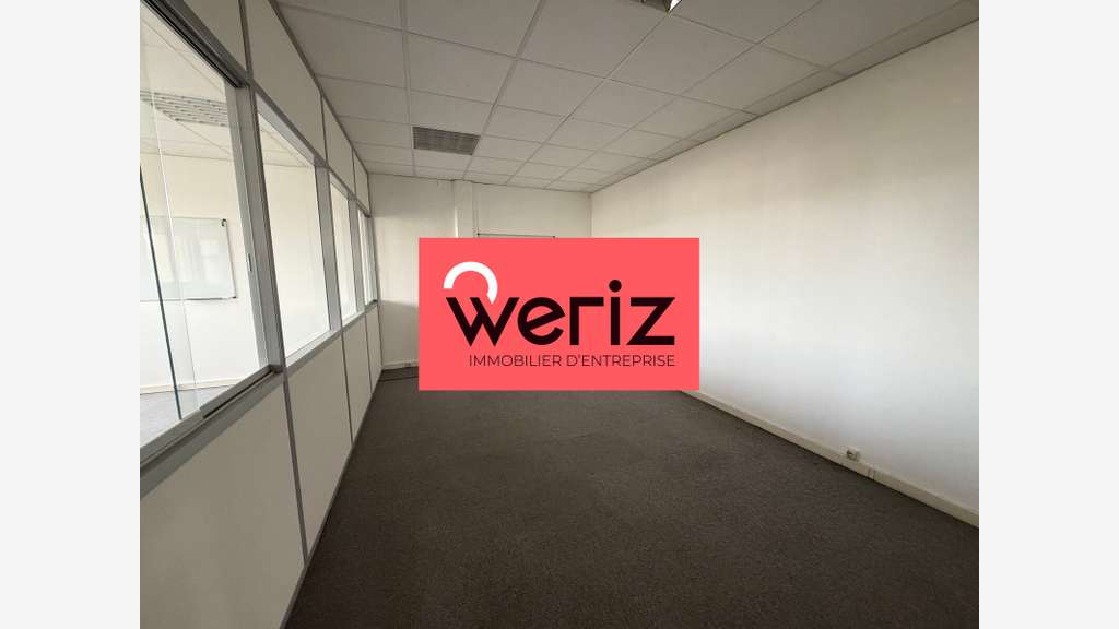 Bureaux à vendre sur le Pôle d'Activités d'Aix en