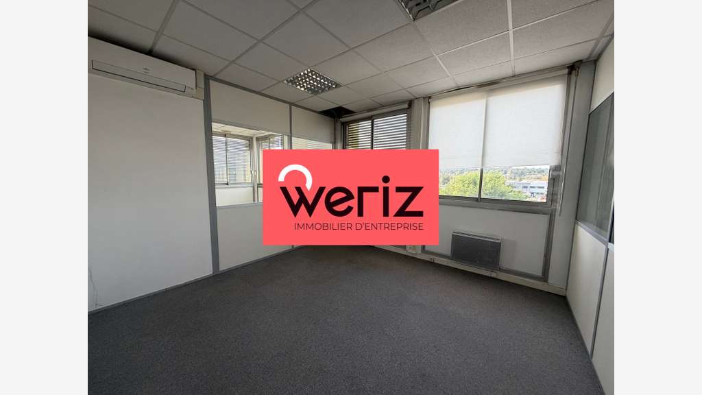 Bureaux à vendre sur le Pôle d'Activités d'Aix en