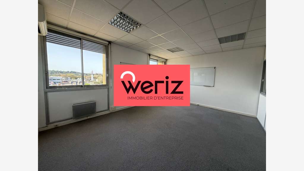 Bureaux à vendre sur le Pôle d'Activités d'Aix en