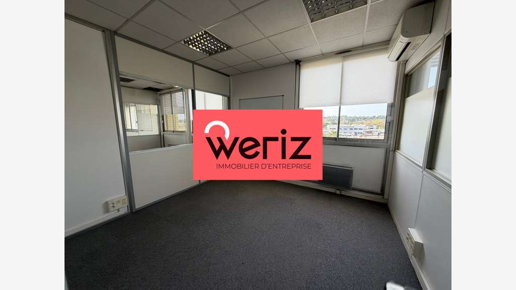 Bureaux à vendre sur le Pôle d'Activités d'Aix en