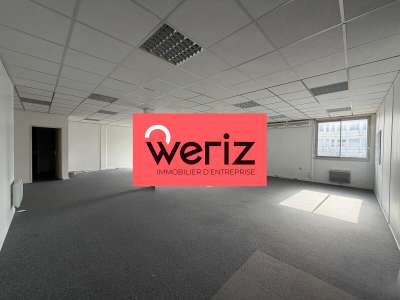 Bureaux à vendre sur le Pôle d'Activités d'Aix en
