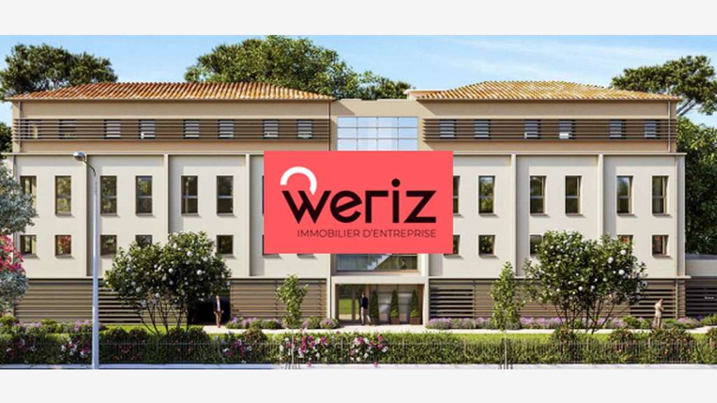 BUREAUX NEUFS A VENDRE A AIX EN PROVENCE A PARTIR