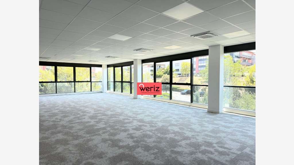 BUREAUX DE STANDING A VENDRE