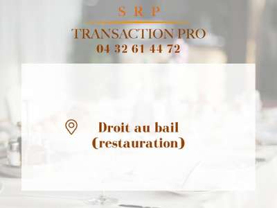 Vente Bureaux au Thor