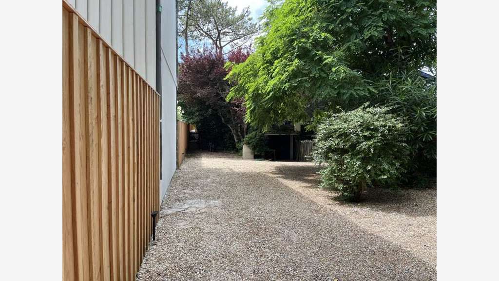 Vente garage + blockhaus de 70m² à Lege Cap Ferret