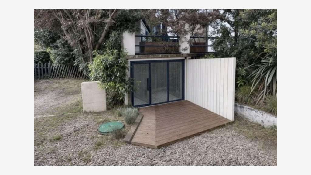 Vente garage + blockhaus de 70m² à Lege Cap Ferret