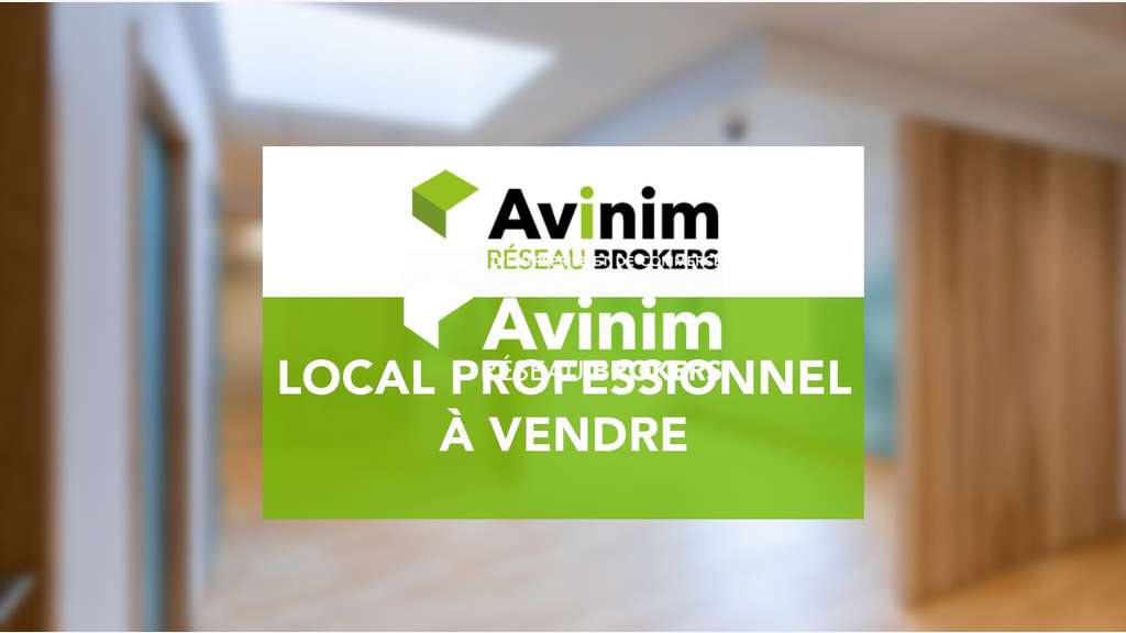 A vendre cabinet médical bureaux 136m² Abymes