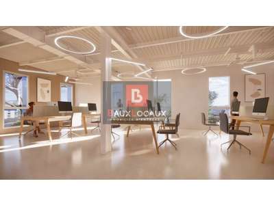 Vente Bureaux aux Angles