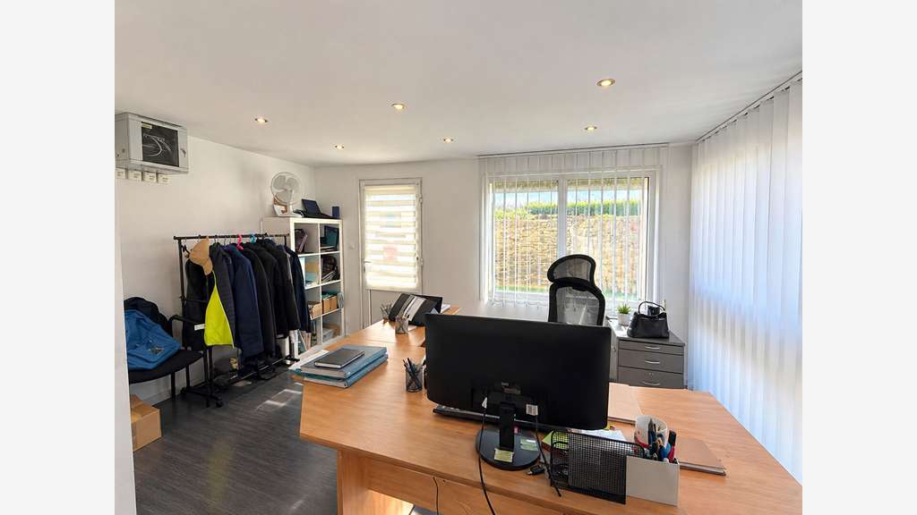 Vente bureaux 56m² Les Sables-d'Olonne