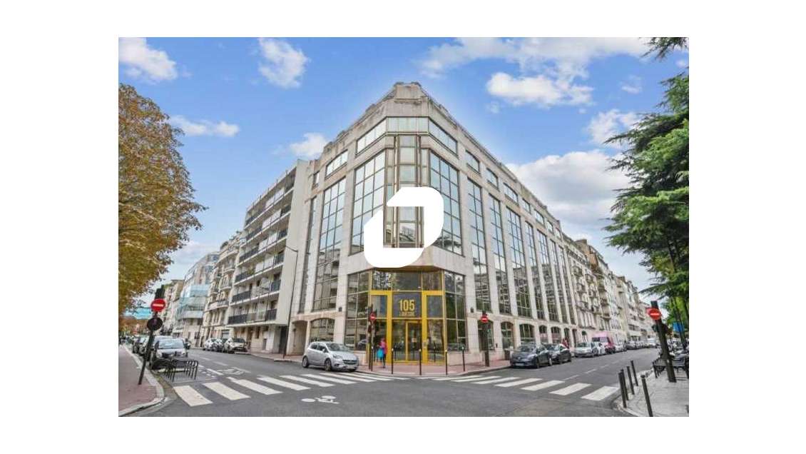 Vente Bureaux 270m² Levallois perret