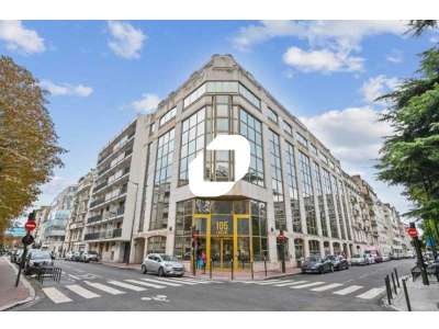 Vente Bureaux à Levallois-Perret