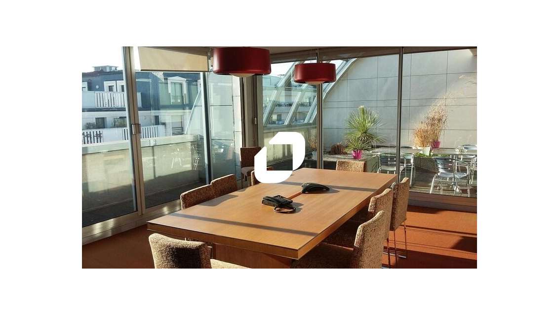 Vente Bureaux 273m² Levallois perret