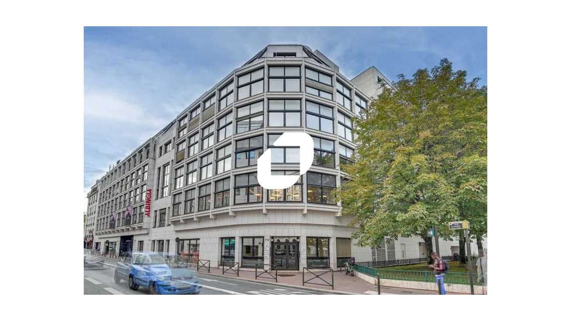 Vente Bureaux 118m² Levallois perret