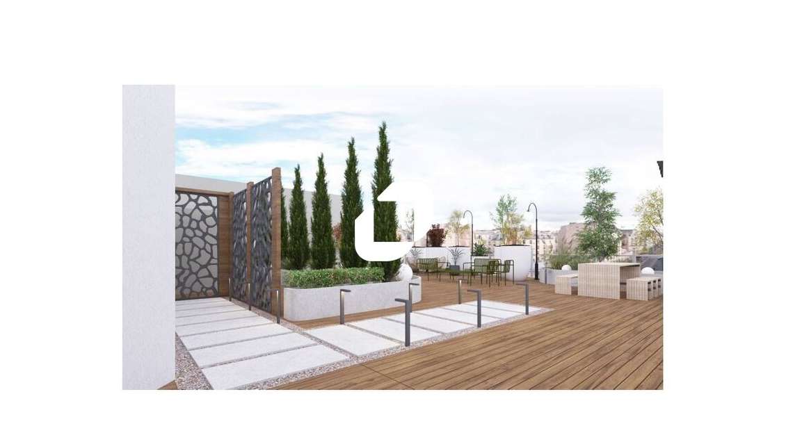 Vente Bureaux 3092m² Levallois perret