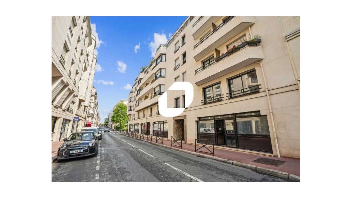 Vente Bureaux 143m² Levallois perret